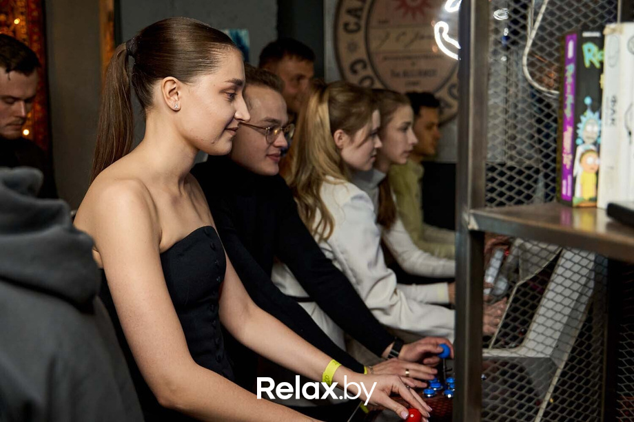 Новогодний корпоратив, фото № 59