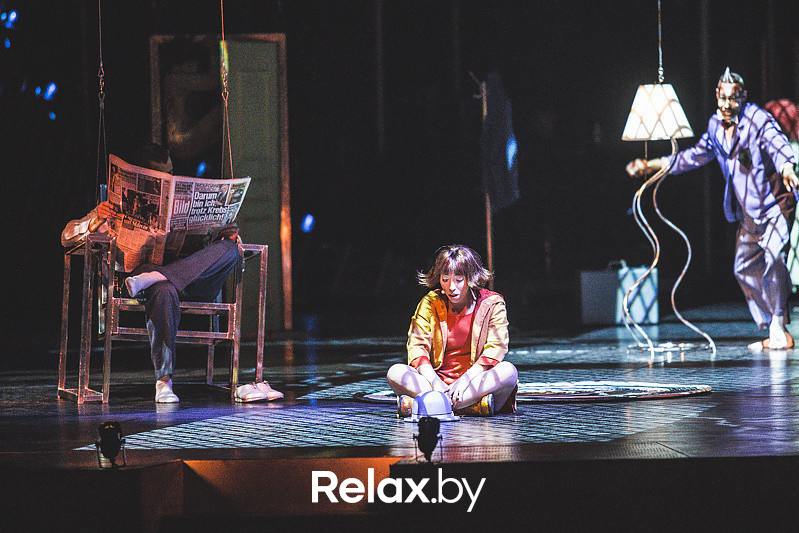 Cirque du Soleil "Quidam", фото № 19