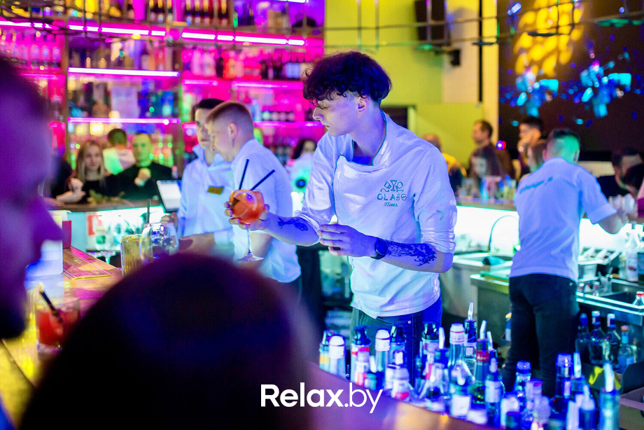 Выходные в GLASS BAR, фото № 5