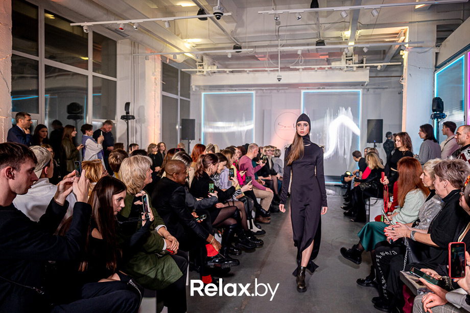 Показ SMEV при поддержке бренда glo™, фото № 90