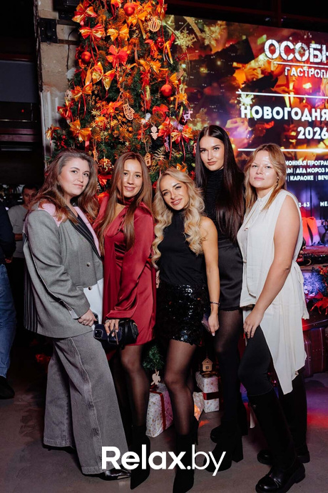 Новогодний корпоратив, фото № 37