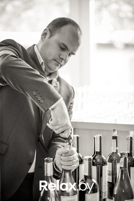 Дегустация чилийских вин, фото № 83