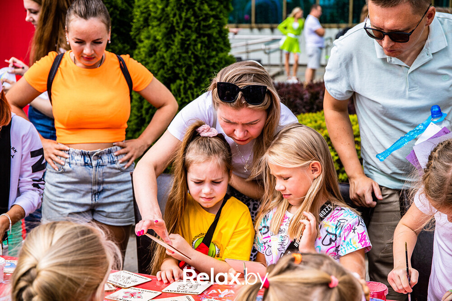 Семейном фестивале «School ON», фото № 50