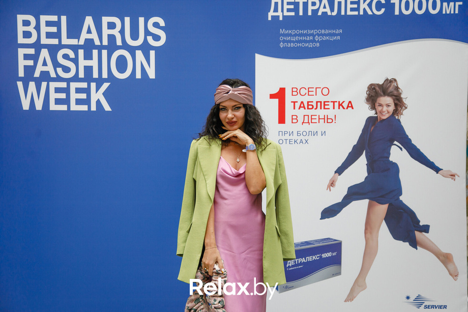 Belarus Fashion Week. Natalia Korzh, фото № 174