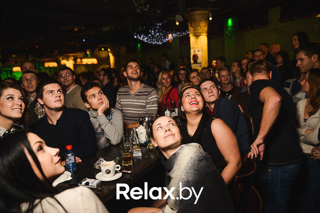 Stand up в баре "Койот"!, фото № 135