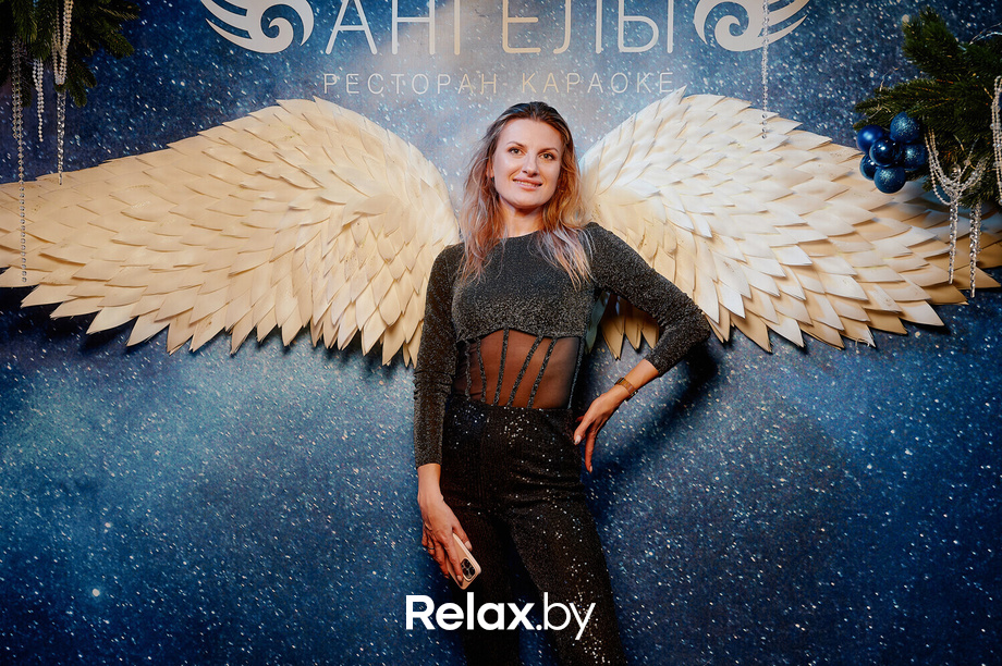 Новый Год в Ангелах, фото № 30