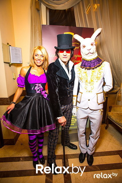 Алиса в стране чудес, фото № 18