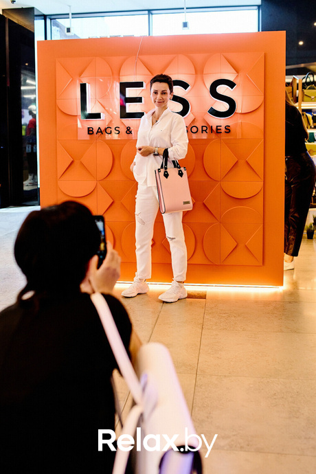 Открытие магазина LESS, фото № 61