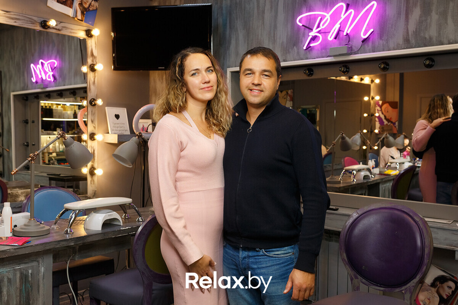 Открытие салона красоты «BeautyMiks», фото № 159