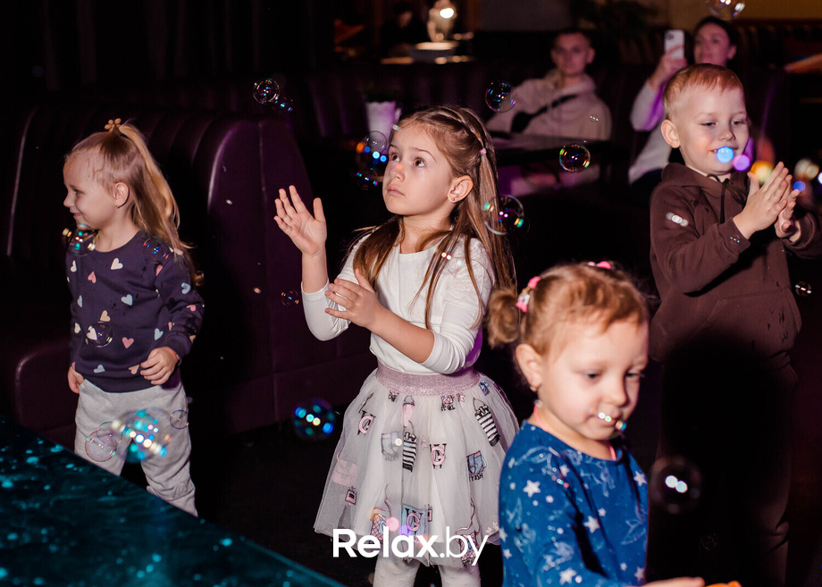 Детский праздник в караоке BARBERRY, фото № 6