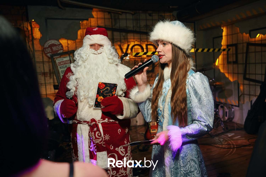 Новогодний корпоратив, фото № 32