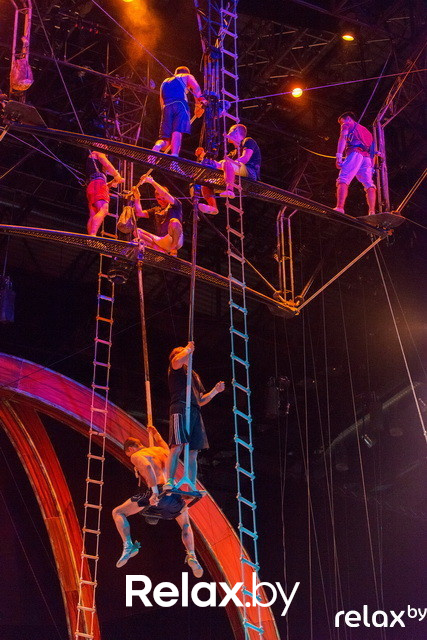 Cirque du Soleil – Alegria, фото № 145