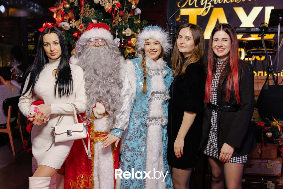 Новогодний корпоратив, фото № 23