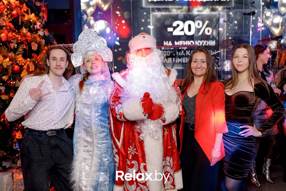 Новогодний корпоратив, фото № 25