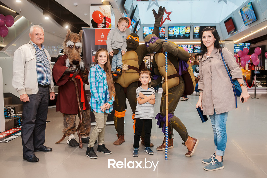 День Рождения «Silver Screen (Arena City)», фото № 67