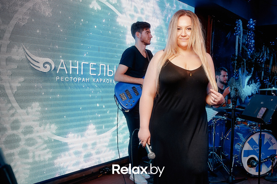 Новый Год в Ангелах, фото № 154