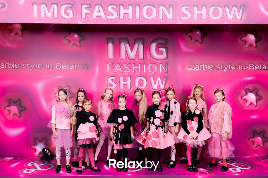 IMG Fashion Show, фото № 58