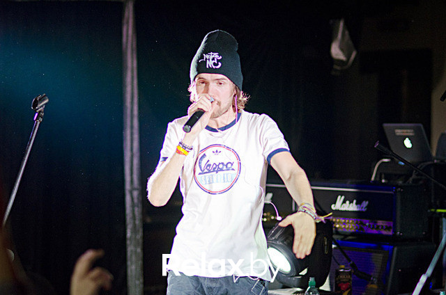 Концерт Noize MC, фото № 6