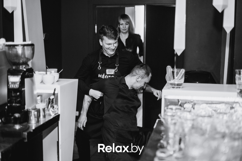 День Рождения гастро-клуба «Место», фото № 62