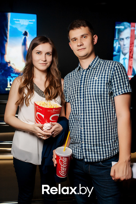 Превью-показ «Славных парней», фото № 15