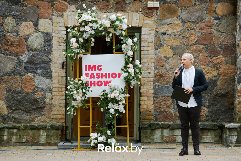 IMG FASHION SHOW – SUMMER 2021, фото № 308