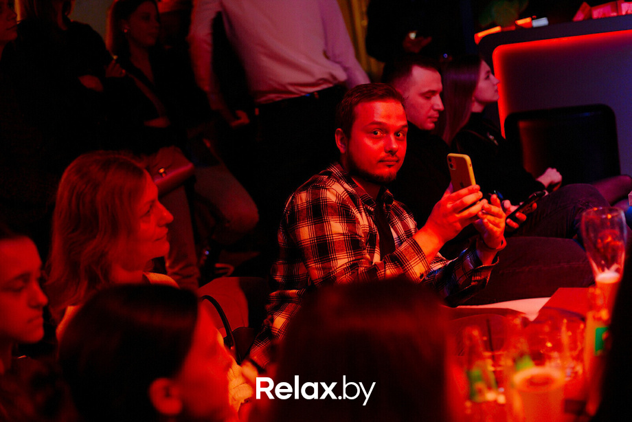 Поэтический вечер, фото № 42