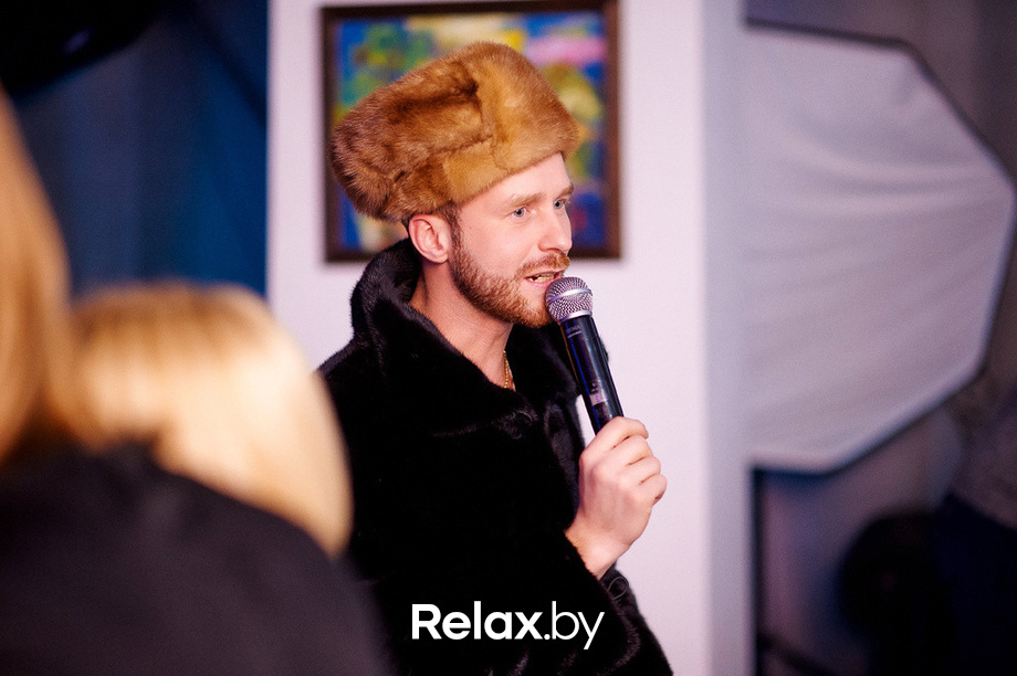 День рождения видеографа Александра Шостака, фото № 190