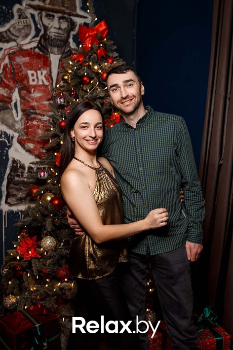 Новогодняя ночь в Бруклине, фото № 14