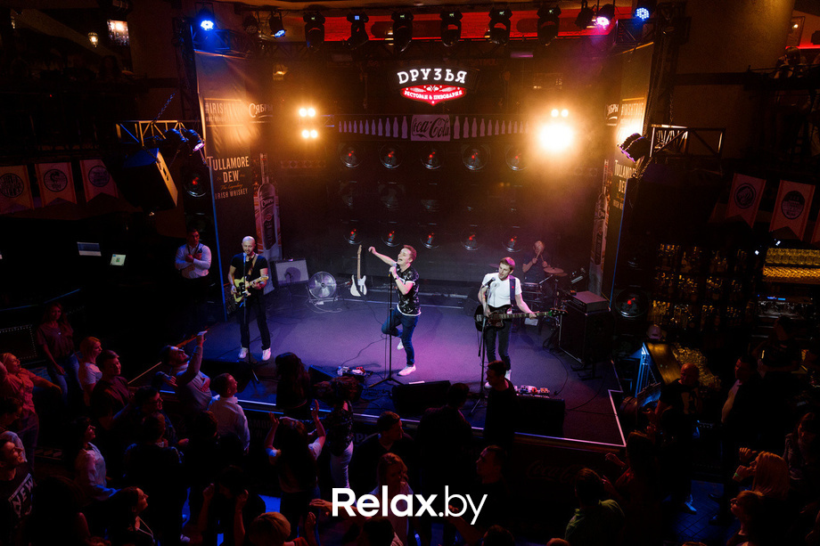 Концерт групп Open Space и Versus, фото № 23