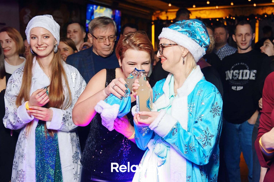 Новогодний корпоратив, фото № 14