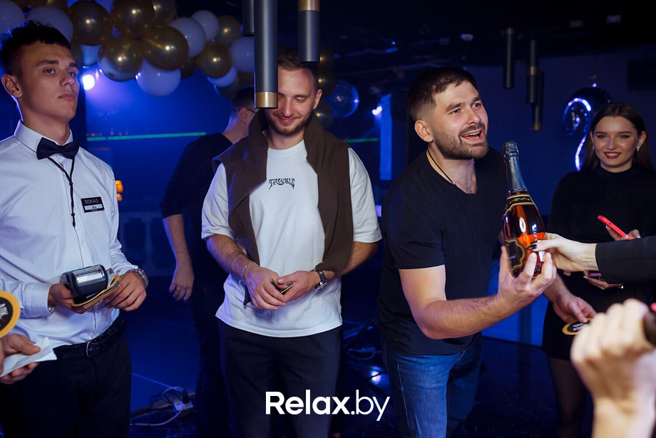 Birthday party ROKAS!, фото № 22