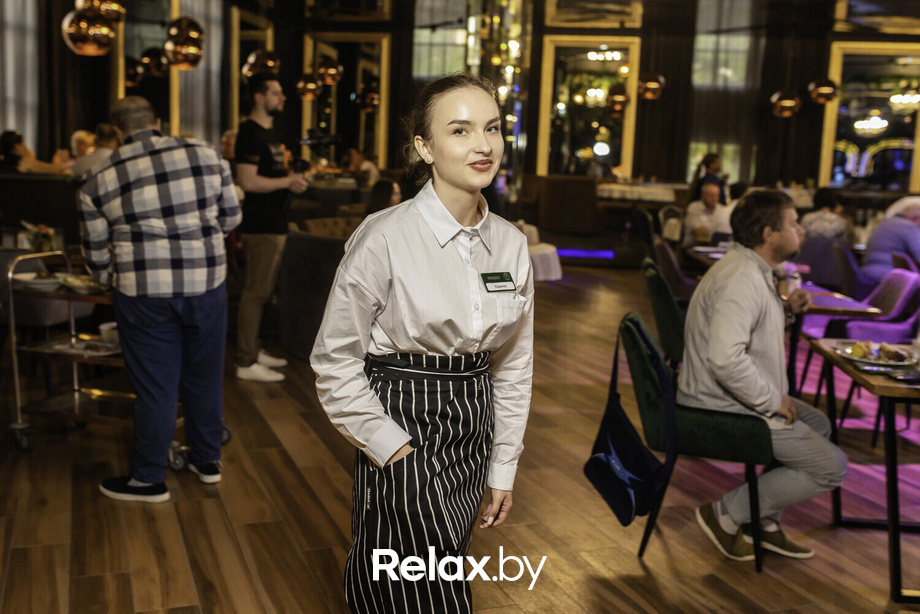 Открытие бразильского стейк-хауса «Родизио», фото № 62