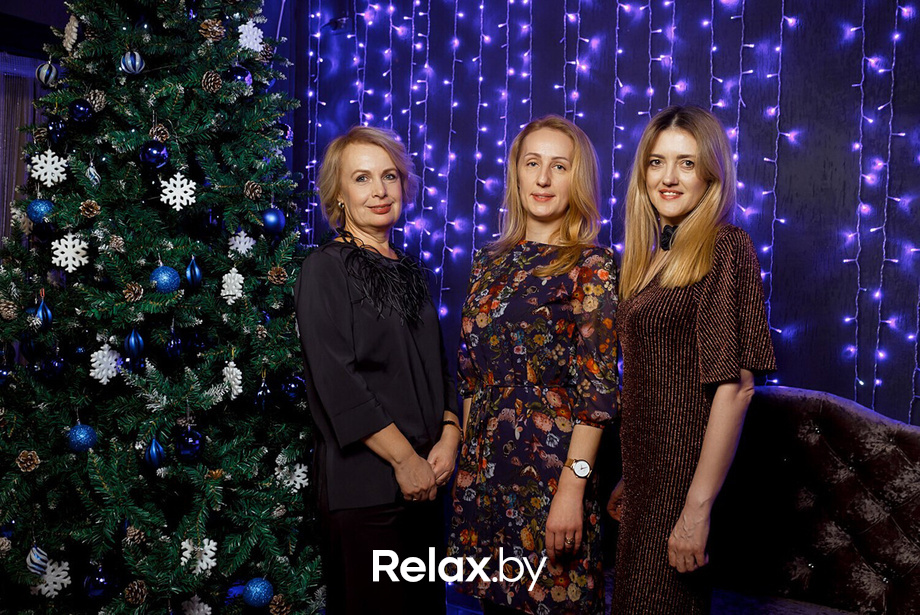 Новогодний борт «ROKAS», фото № 13