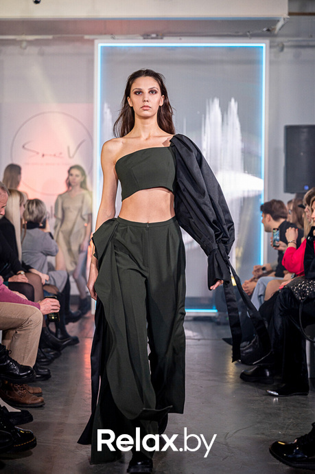 Показ SMEV при поддержке бренда glo™, фото № 70