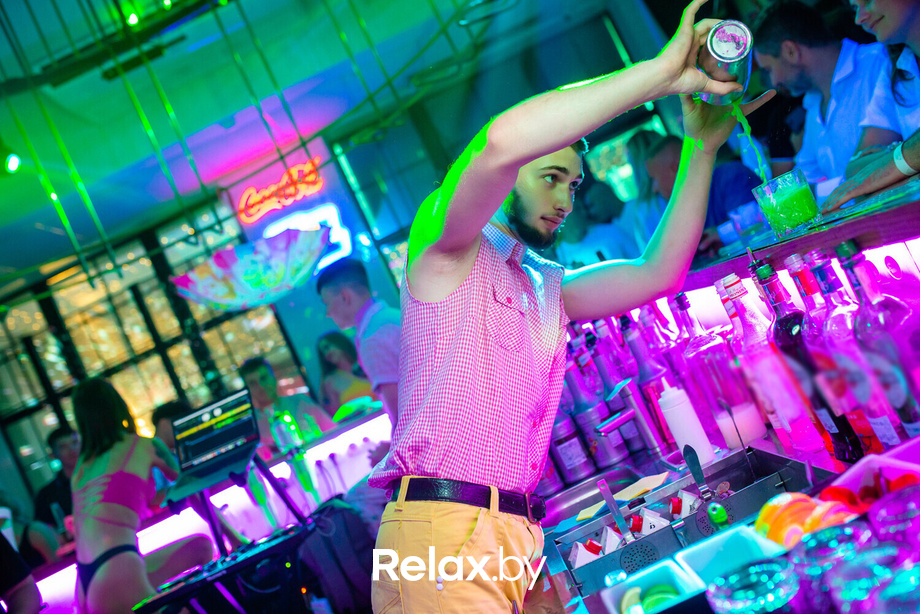 Выходные в GLASS BAR, фото № 32