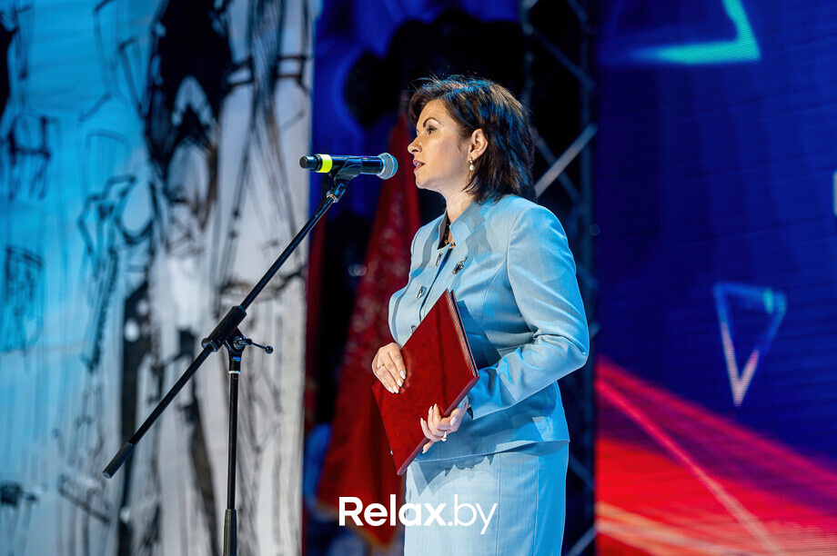 День работников лёгкой промышленности Беларуси, фото № 32