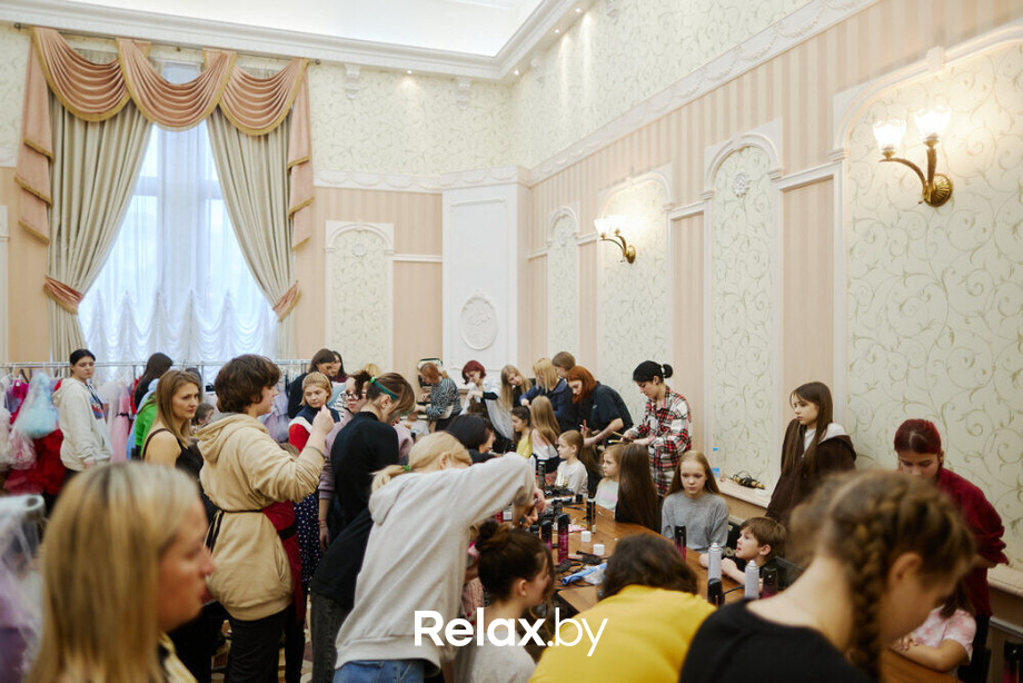 KIDS' PODIUM на FASHION SHOW SPRING 2022, фото № 23