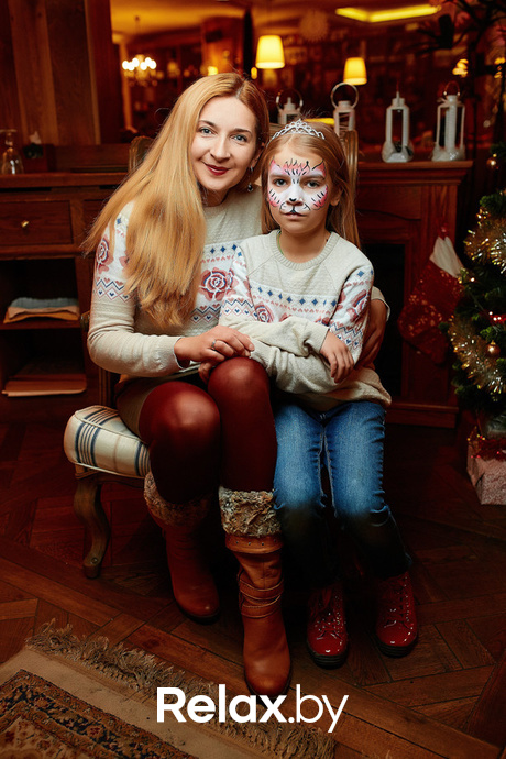 Grand kids christmas party, фото № 19