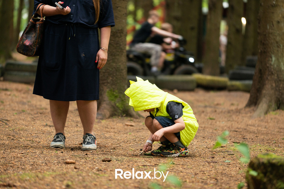 Выпускной в парке активного отдыха «Кольт», фото № 182