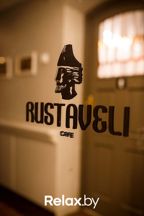 Открытие кафе Rustaveli, фото № 19