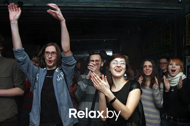 TNT rock club: Kitchen Stuff Only&The Apples, фото № 15