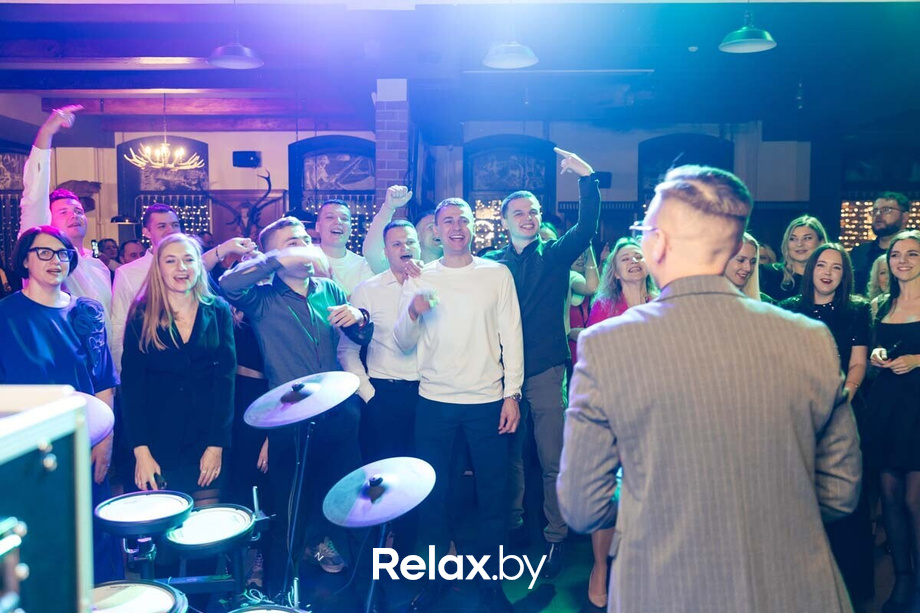 Новогодний корпоратив 24.12.2024, фото № 133