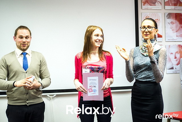 Выпускной бизнес-школы Расти, фото № 144