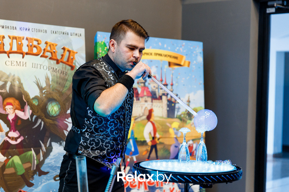 День рождения кинотеатра «Silver Screen (Galileo)», фото № 50