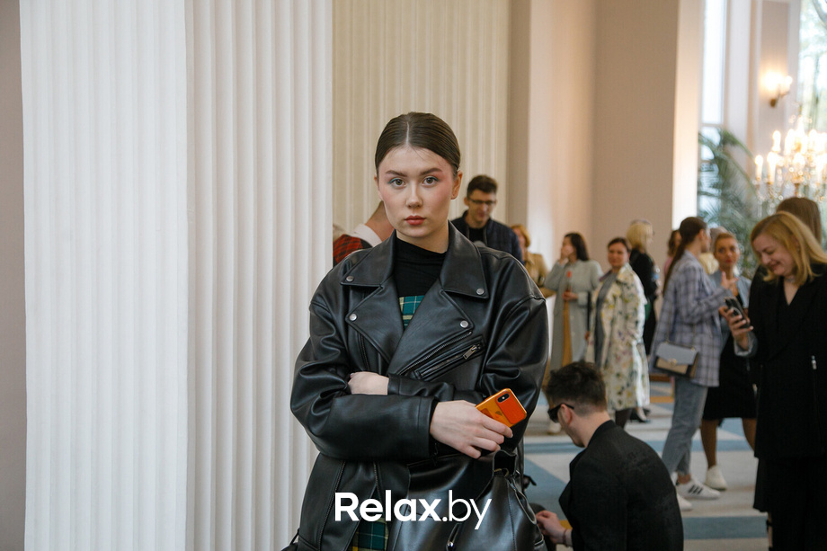 Belarus Fashion Week. Tamara Harydavets, фото № 71