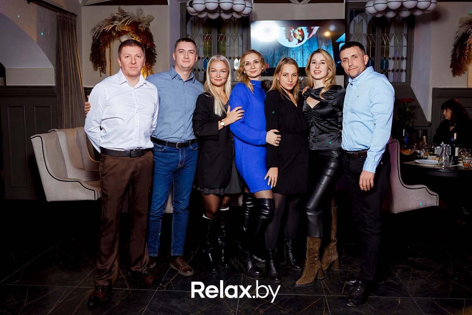 Новогодние вечеринки, фото № 15