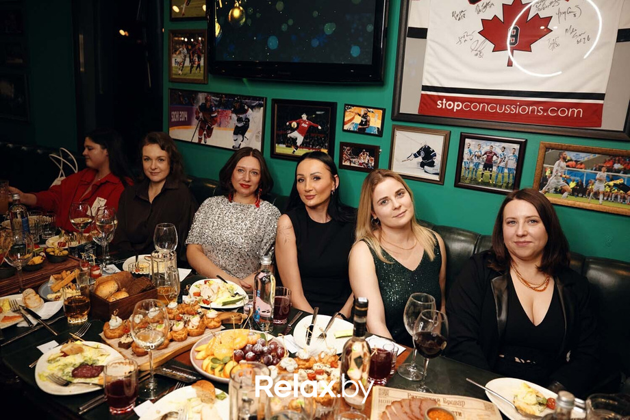 Новогодний экипаж Бровара, фото № 106