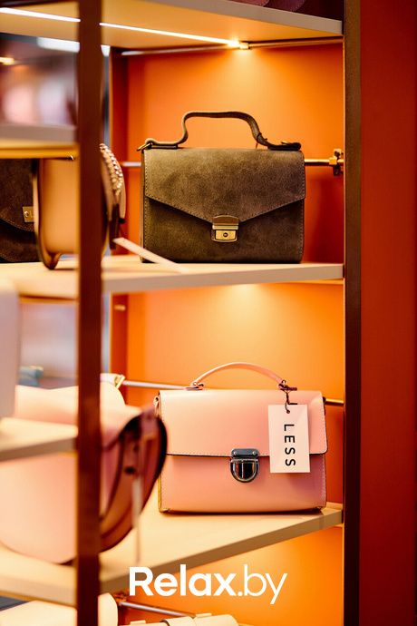 Открытие магазина LESS, фото № 124