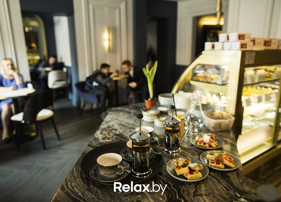 Дегустация венских вафель, фото № 25