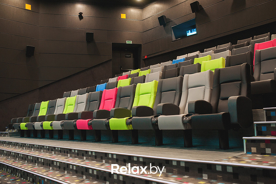 Открытие кинотеатра  Silver Screen Cinemas, фото № 60